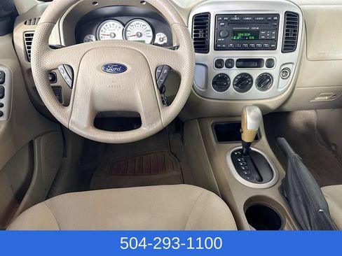Used 2006 Ford Escape XLT FWD image 21