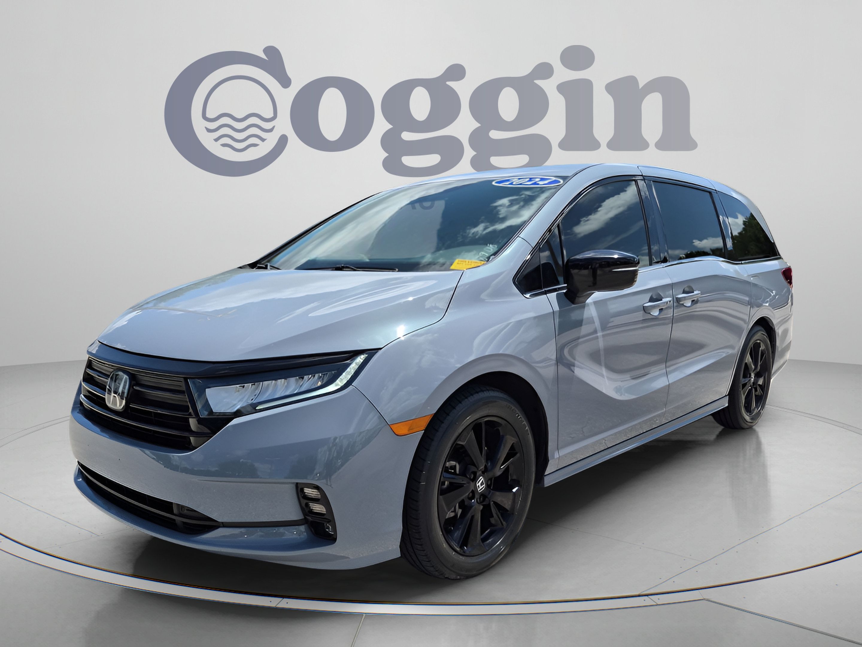 Certified 2024 Honda Odyssey Sport image 2