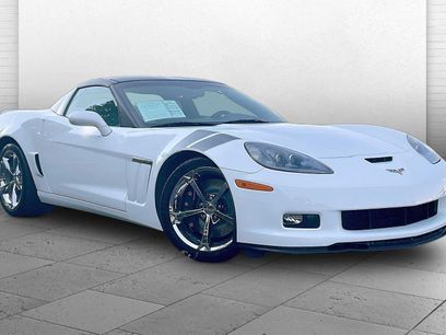 Used 2013 Chevrolet Corvette Grand Sport w/ 3LT Preferred Equipment Group