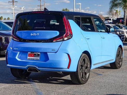 Certified 2024 Kia Soul GT-Line image 4