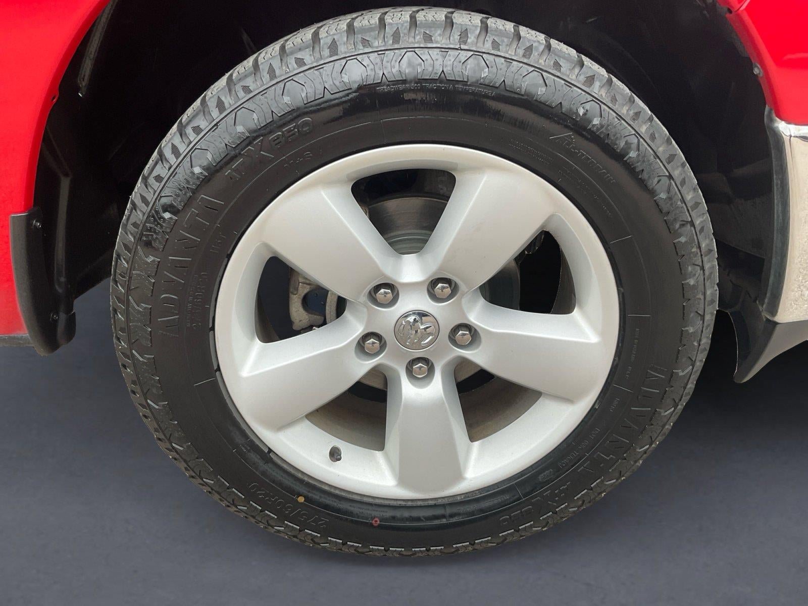Used 2024 RAM 1500 Classic SLT AWD/4WD image 14