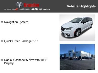 Used 2026 Chrysler Pacifica Limited