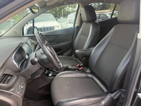 Used 2017 Buick Encore Preferred FWD image 14