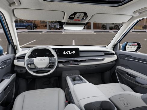 New 2026 Kia EV9 Wind AWD/4WD image 14