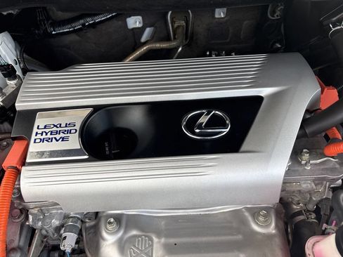 Used 2020 Lexus NX 300h AWD w/ Comfort Package image 10