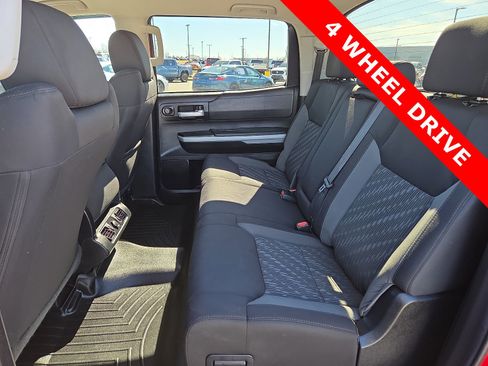 Used 2020 Toyota Tundra SR5 image 10