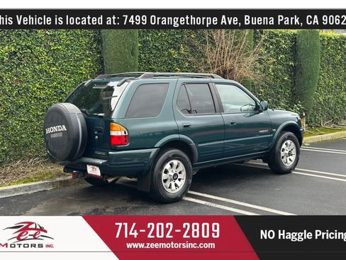 Used 1998 Honda Passport EX image 6