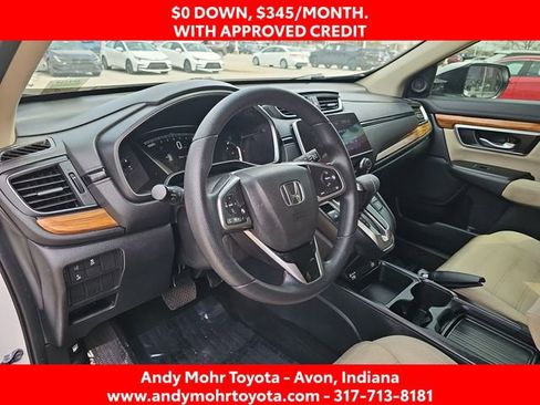 Used 2021 Honda CR-V EX image 9