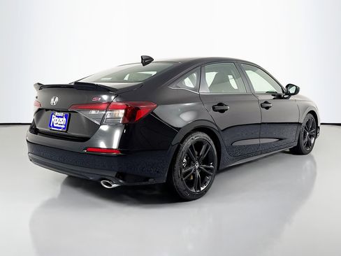 New 2026 Honda Civic Si image 5