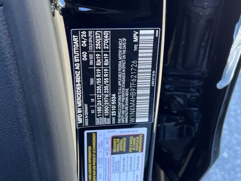New 2026 Mercedes-Benz GLC 300 4MATIC image 42