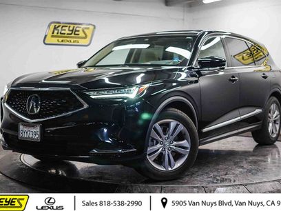 Used 2023 Acura MDX FWD