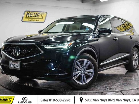 Used 2023 Acura MDX FWD image 1