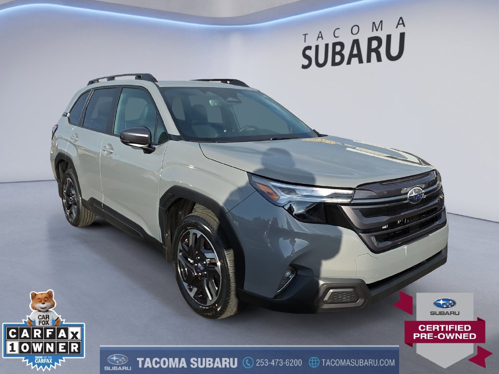 Used 2026 Subaru Forester Limited AWD/4WD image 7