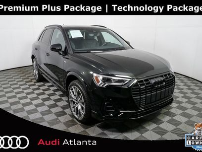 Used 2025 Audi Q3 2.0T Premium Plus w/ Premium Plus Package