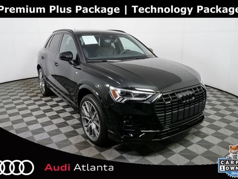 Used 2025 Audi Q3 2.0T Premium Plus w/ Premium Plus Package image 1