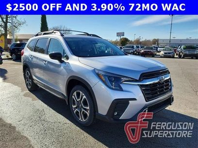 New 2026 Subaru Ascent Touring