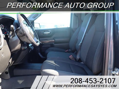 Used 2021 Chevrolet Silverado 1500 RST AWD/4WD image 27
