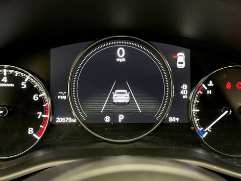 Used 2023 MAZDA MAZDA3 s FWD image 10