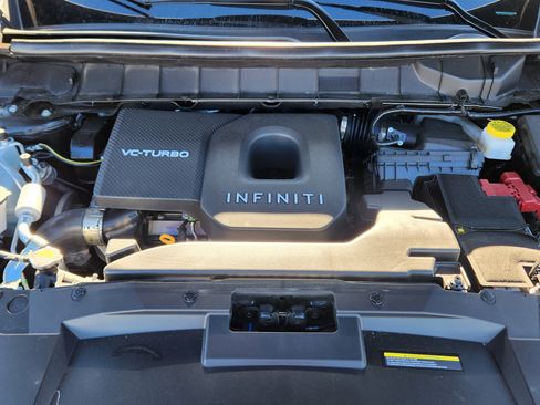 Used 2026 INFINITI QX60 Autograph w/ Dark Cargo Package image 22