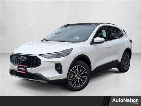 New 2026 Ford Escape SE w/ PHEV Premium Package FWD image 1