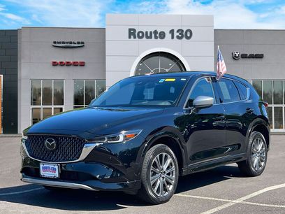 Used 2024 MAZDA CX-5 Signature