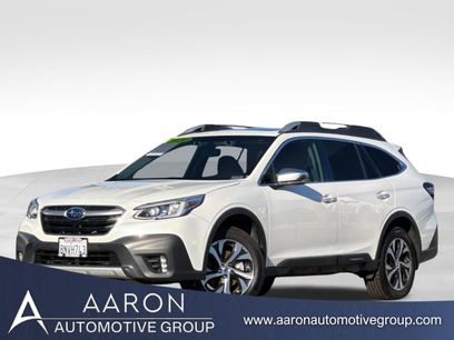 Used 2020 Subaru Outback Touring