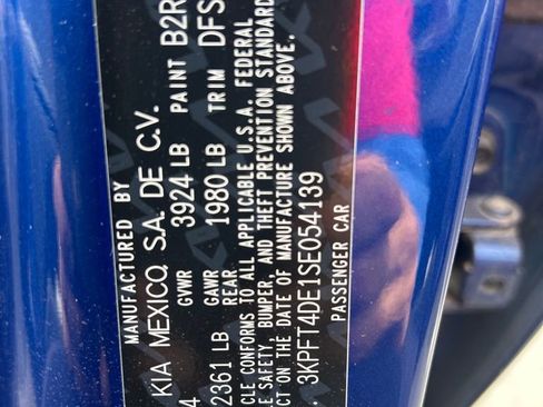 Used 2025 Kia K4 FWD image 3