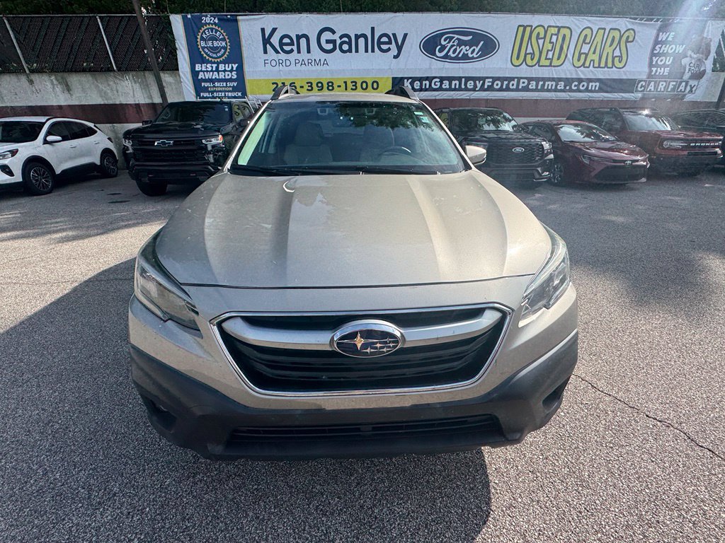 Used 2020 Subaru Outback Premium w/ Popular Package #1 AWD/4WD image 7
