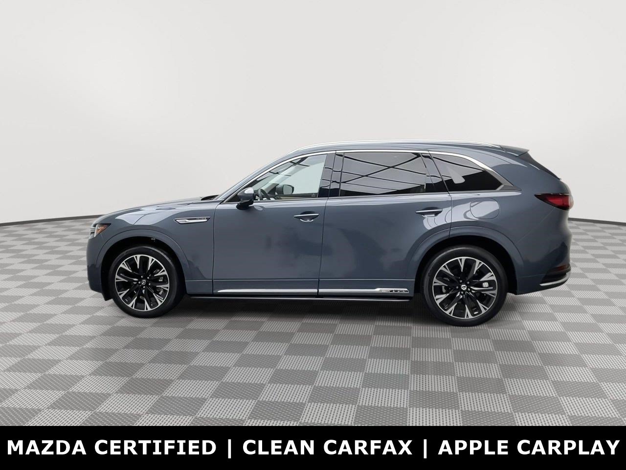 Certified 2026 MAZDA CX-90 3.3 Turbo S w/ Premium Plus AWD/4WD image 40