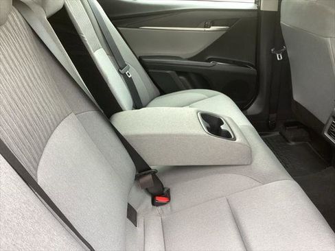 Certified 2025 Toyota Camry LE AWD/4WD image 4