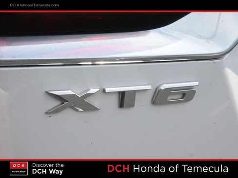 Used 2024 Cadillac XT6 Luxury FWD image 7
