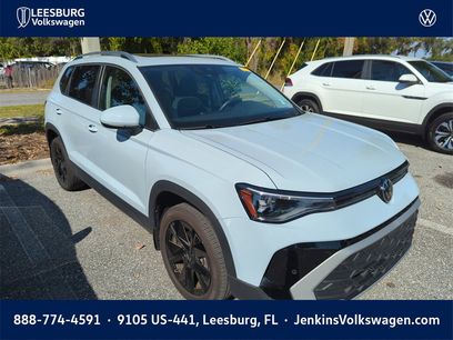 Used 2025 Volkswagen Taos SE