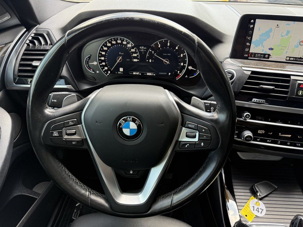 Used 2018 BMW X3 xDrive30i AWD/4WD image 23