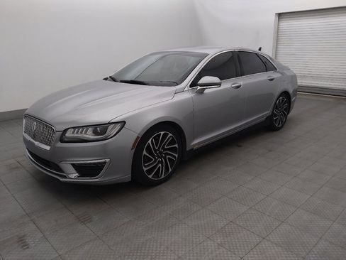 Used 2020 Lincoln MKZ AWD w/ Convenience Package image 2