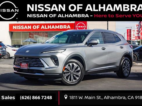 Used 2025 Buick Envision Preferred image 1