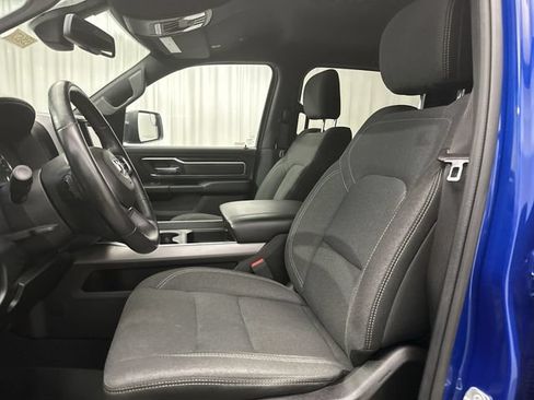 Used 2019 RAM 1500 Big Horn AWD/4WD image 16