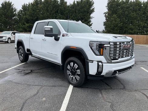 New 2026 GMC Sierra 2500 Denali w/ Max Trailering Package image 26