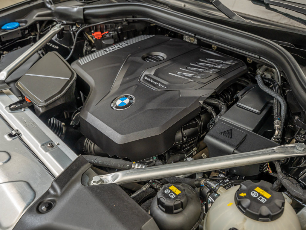 Used 2023 BMW X3 xDrive30i w/ Premium Package w/ZPA AWD/4WD image 50