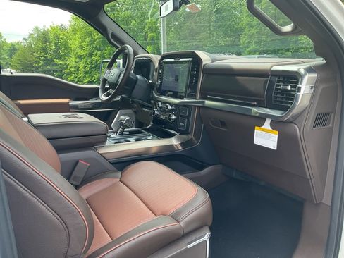 New 2026 Ford F150 King Ranch w/ Equipment Group 601A High AWD/4WD image 11