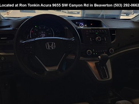 Used 2014 Honda CR-V EX image 9