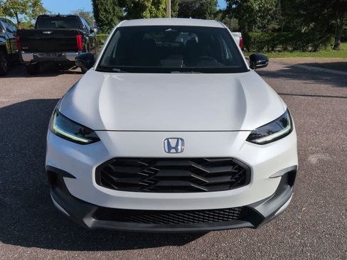 Used 2023 Honda HR-V Sport image 9