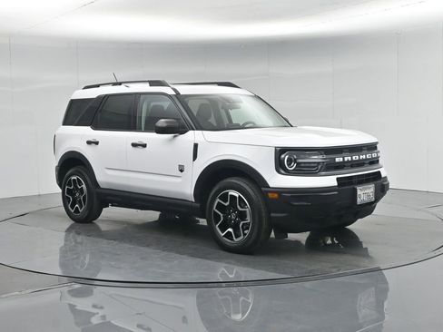 Used 2024 Ford Bronco Sport Big Bend image 26