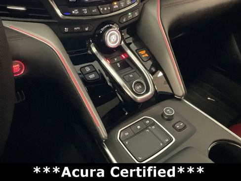 Certified 2025 Acura TLX SH-AWD w/ A-SPEC Pkg image 19