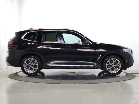 Used 2022 BMW X3 xDrive30i w/ Premium Package 2 (ZPA) AWD/4WD image 14
