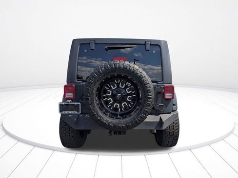 Used 2016 Jeep Wrangler Unlimited Sport AWD/4WD image 4