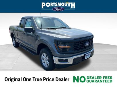 New 2025 Ford F150 XL w/ Equipment Group 103A High