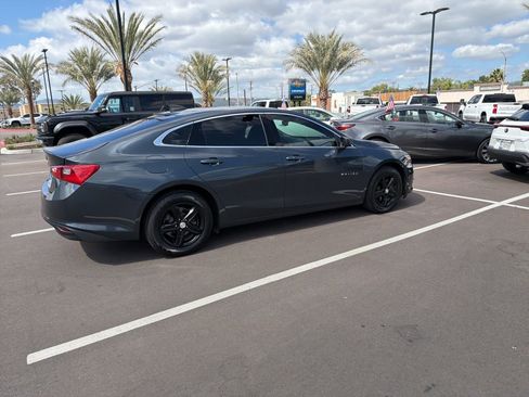 Used 2020 Chevrolet Malibu LS image 5