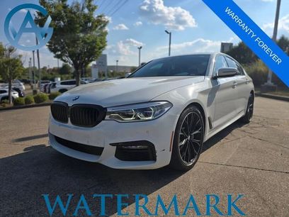 Used 2019 BMW 540i w/ M Sport Package