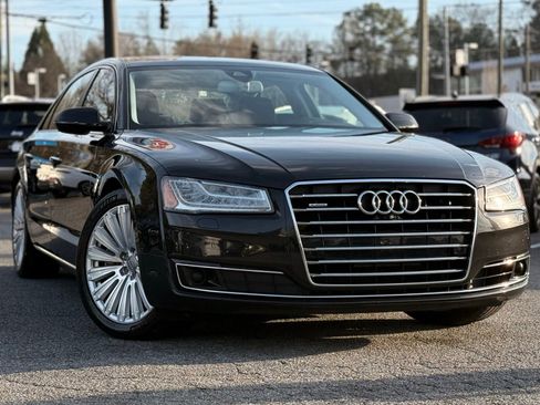Used 2015 Audi A8 L 4.0T image 7