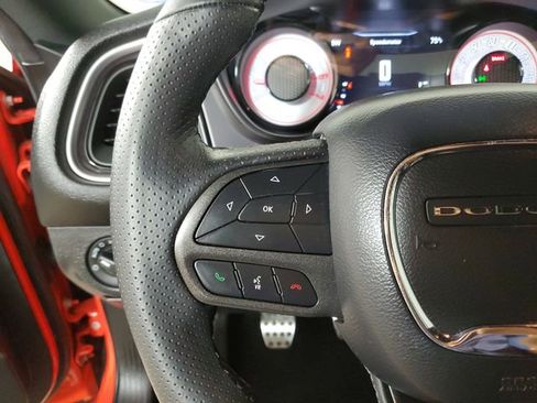 Used 2022 Dodge Challenger R/T w/ Shaker Package RWD image 23